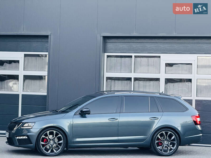 Универсал Skoda Octavia 2019 в Мукачево фото 5 Универсал Skoda Octavia 2019 в Мукачево
