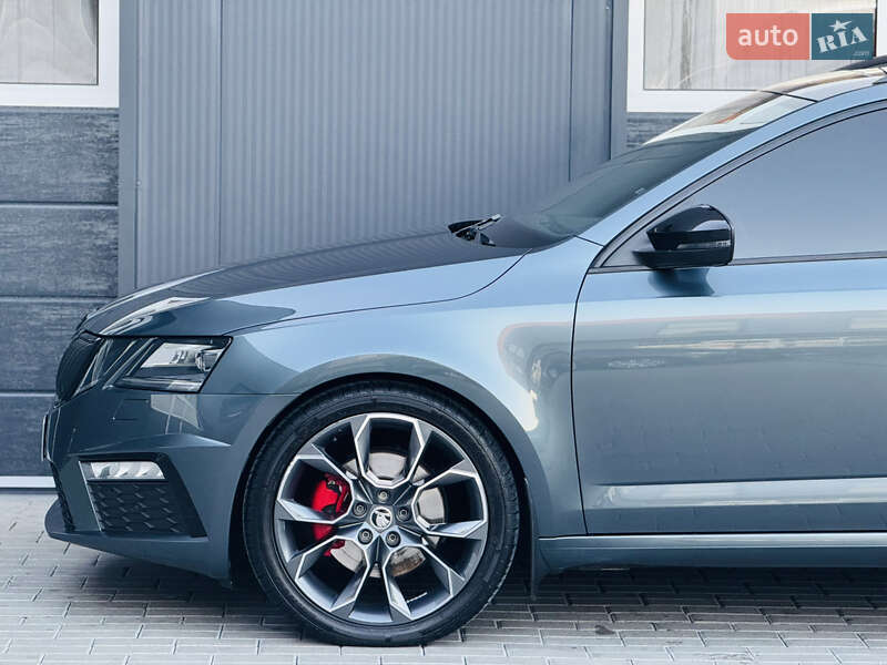Универсал Skoda Octavia 2019 в Мукачево фото 10 Универсал Skoda Octavia 2019 в Мукачево