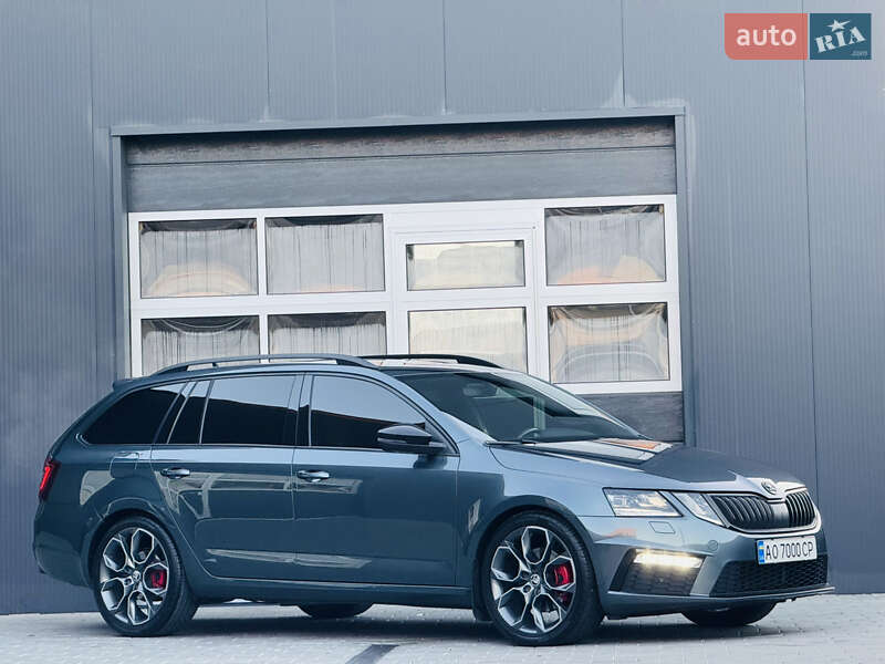Универсал Skoda Octavia 2019 в Мукачево фото 14 Универсал Skoda Octavia 2019 в Мукачево