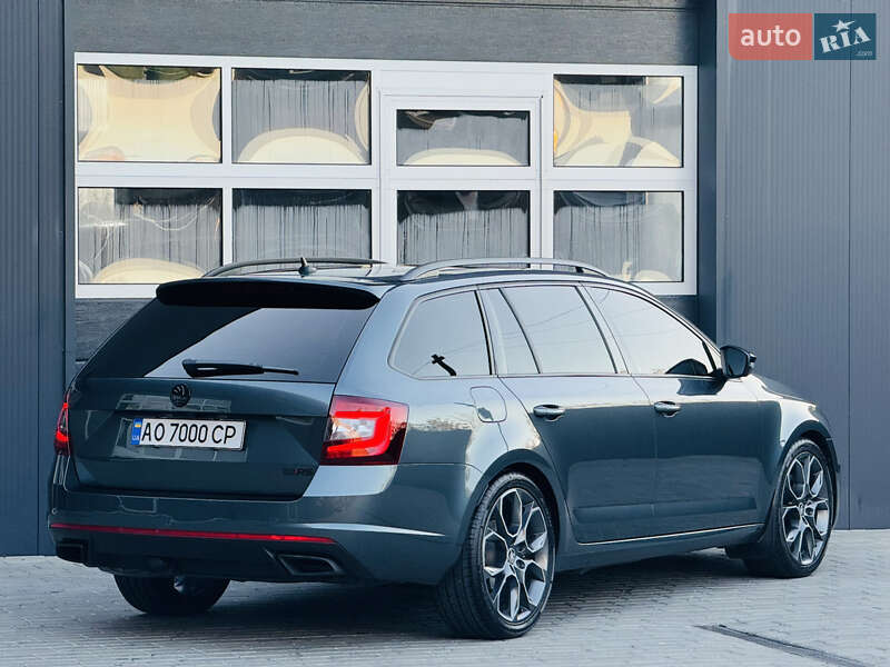 Универсал Skoda Octavia 2019 в Мукачево фото 19 Универсал Skoda Octavia 2019 в Мукачево