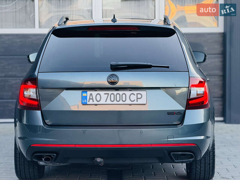 Универсал Skoda Octavia 2019 в Мукачево фото 24 Универсал Skoda Octavia 2019 в Мукачево