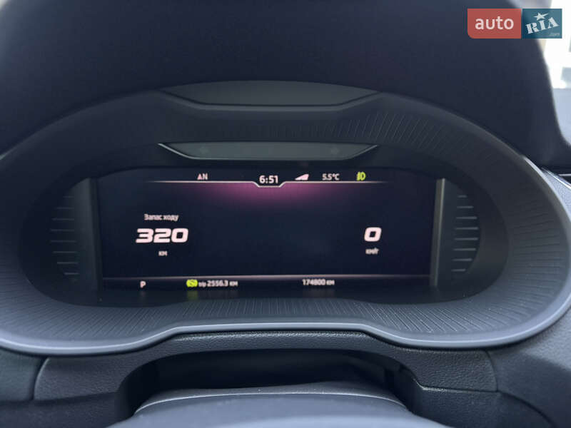 Универсал Skoda Octavia 2019 в Мукачево фото 41 Универсал Skoda Octavia 2019 в Мукачево