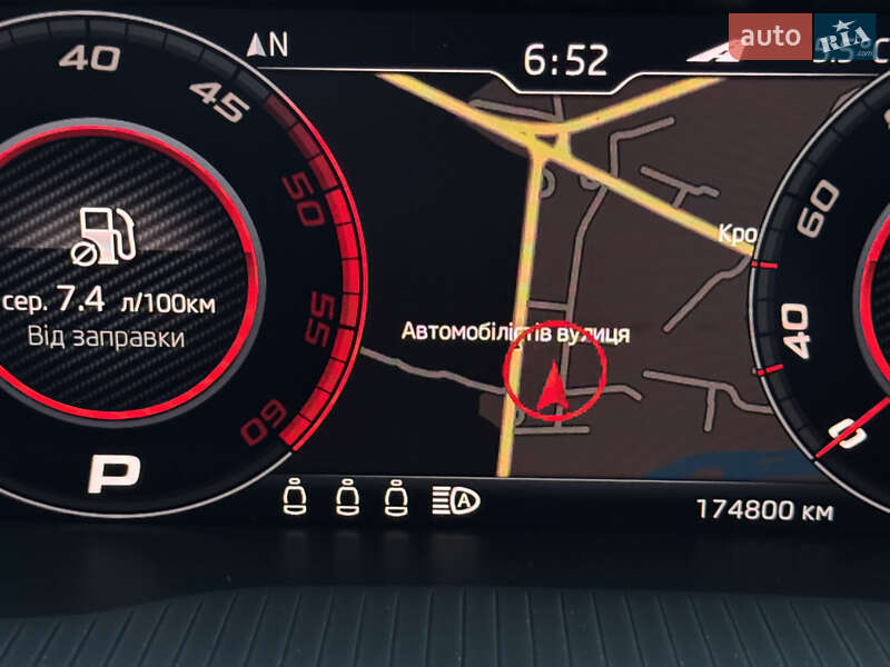 Универсал Skoda Octavia 2019 в Мукачево фото 46 Универсал Skoda Octavia 2019 в Мукачево