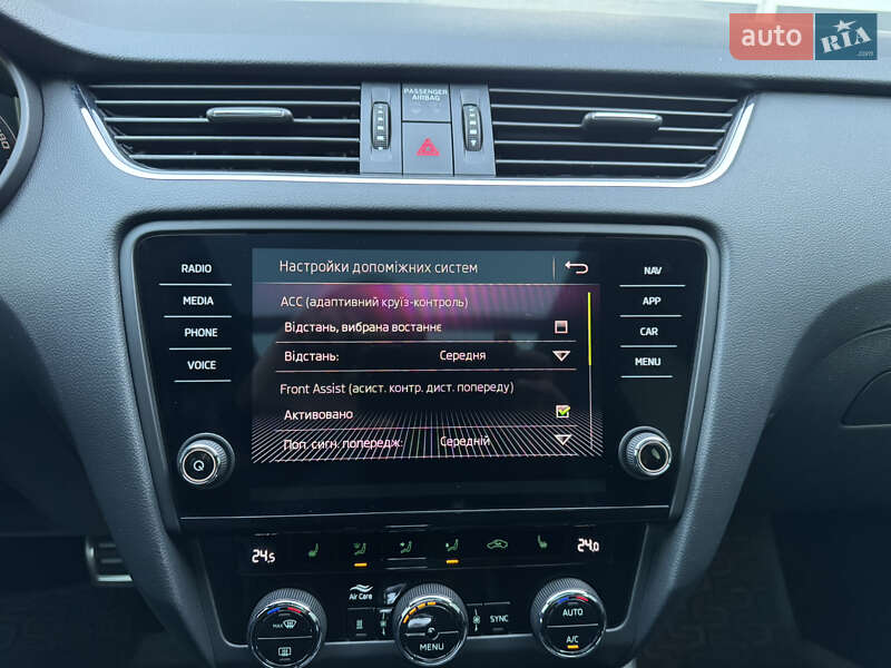 Универсал Skoda Octavia 2019 в Мукачево фото 54 Универсал Skoda Octavia 2019 в Мукачево