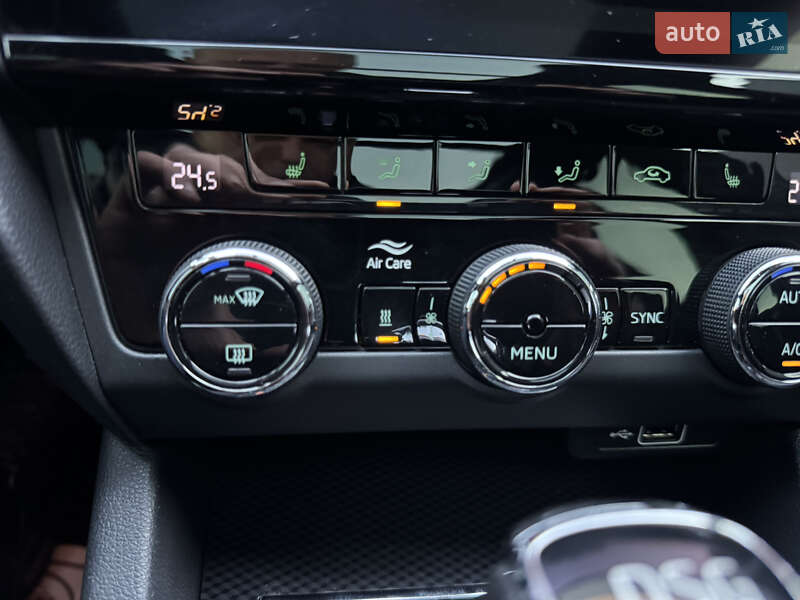 Универсал Skoda Octavia 2019 в Мукачево фото 59 Универсал Skoda Octavia 2019 в Мукачево