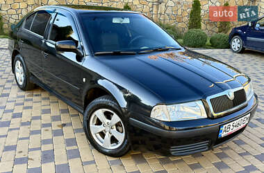 Лифтбек Skoda Octavia 2007 в Могилев-Подольске