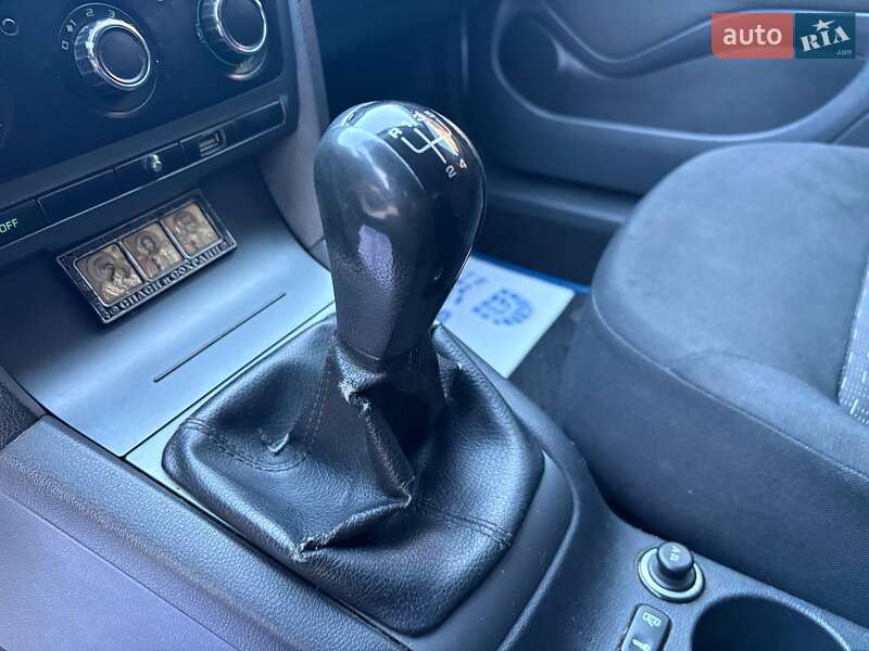 Лифтбек Skoda Octavia 2010 в Виннице