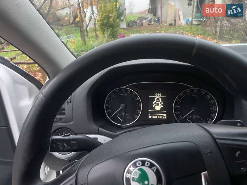 Універсал Skoda Octavia 2011 в Мукачевому