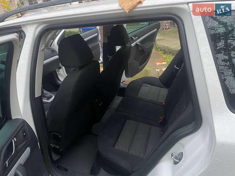 Універсал Skoda Octavia 2011 в Мукачевому