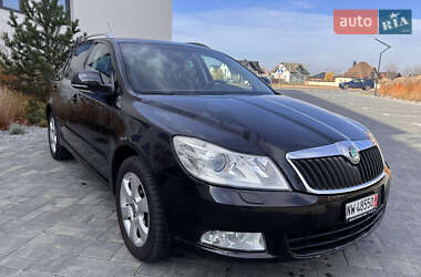 Универсал Skoda Octavia 2009 в Луцке