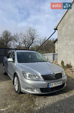 Універсал Skoda Octavia 2012 в Ярмолинцях