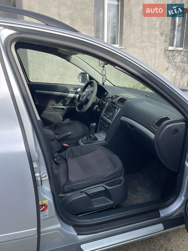 Универсал Skoda Octavia 2012 в Ярмолинцах фото 6 Универсал Skoda Octavia 2012 в Ярмолинцах