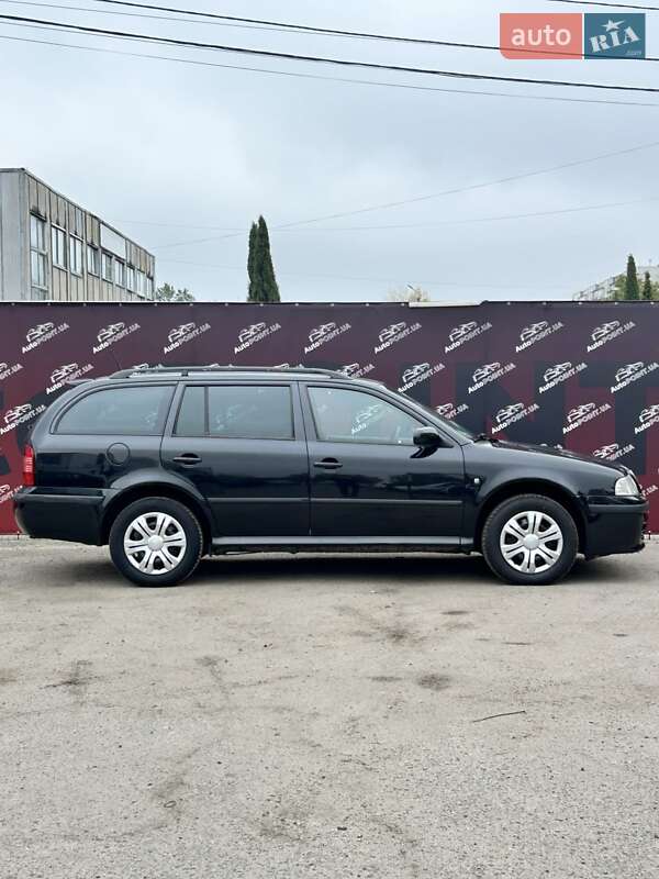 Универсал Skoda Octavia 2007 в Сумах фото 4 Универсал Skoda Octavia 2007 в Сумах