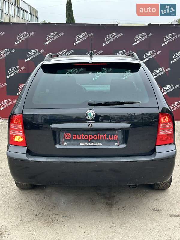 Универсал Skoda Octavia 2007 в Сумах фото 10 Универсал Skoda Octavia 2007 в Сумах