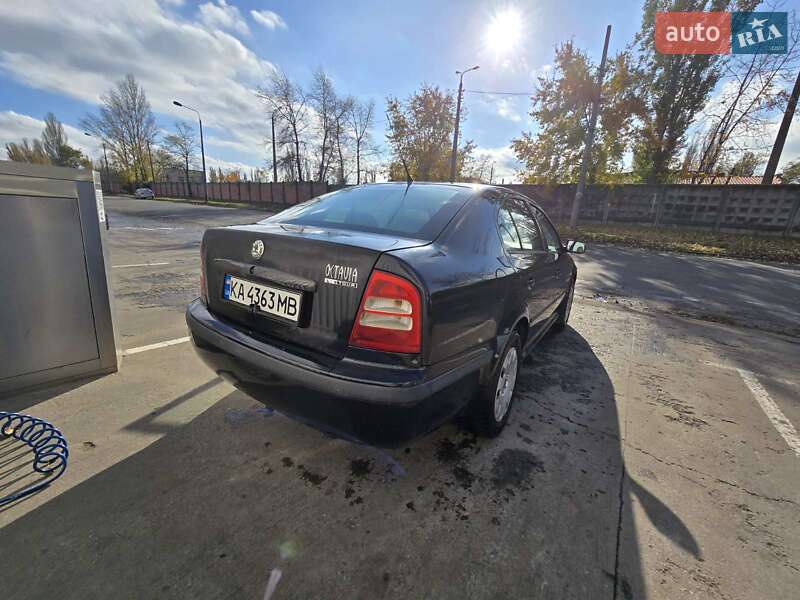 Лифтбек Skoda Octavia 2007 в Киеве фото 3 Лифтбек Skoda Octavia 2007 в Киеве