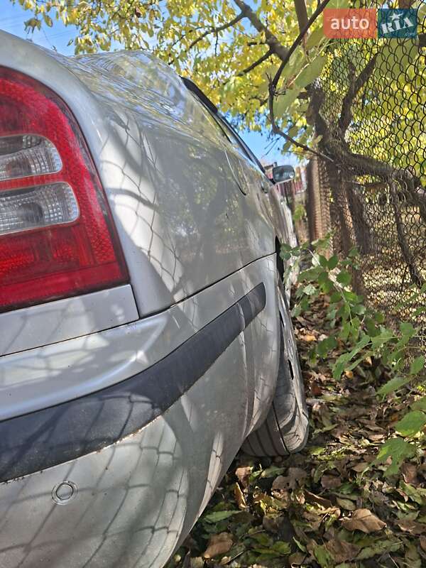 Лифтбек Skoda Octavia 2005 в Теплике фото 4 Лифтбек Skoda Octavia 2005 в Теплике