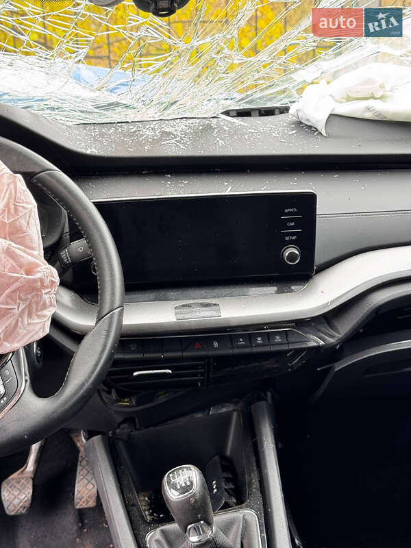 Лифтбек Skoda Octavia 2020 в Киеве фото 19 Лифтбек Skoda Octavia 2020 в Киеве