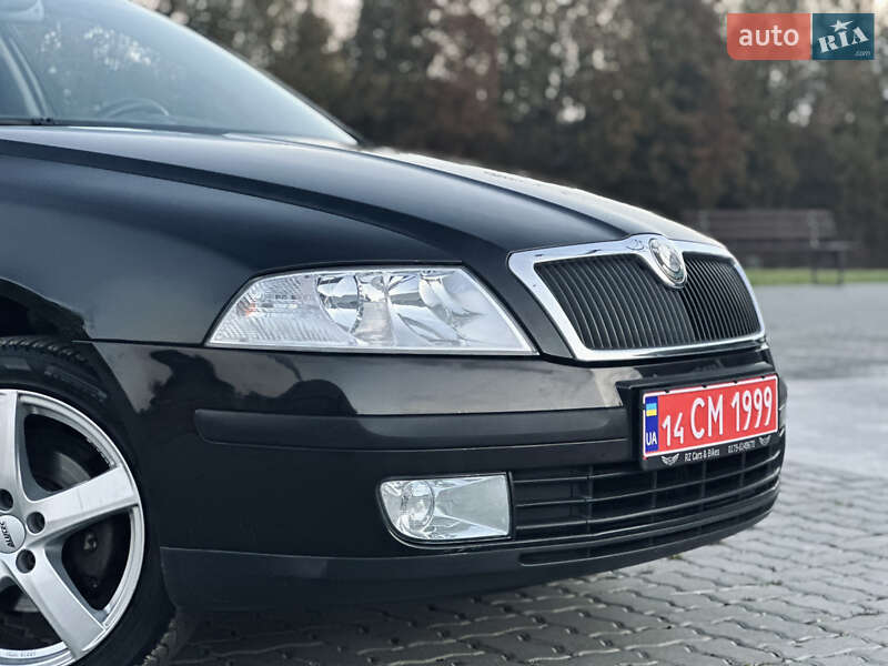Універсал Skoda Octavia 2008 в Львові