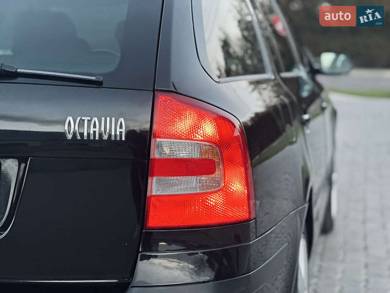 Універсал Skoda Octavia 2008 в Львові