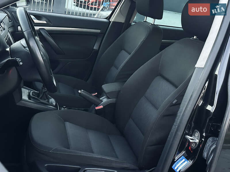 Універсал Skoda Octavia 2008 в Львові