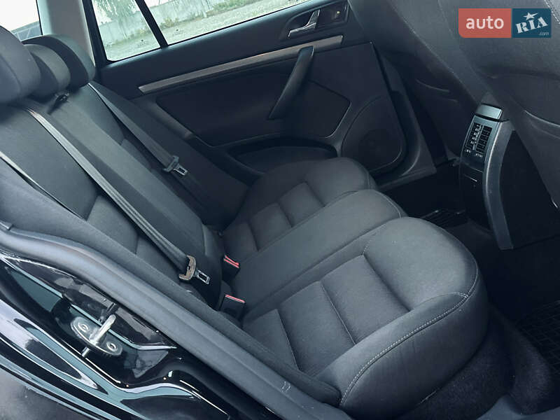 Універсал Skoda Octavia 2008 в Львові