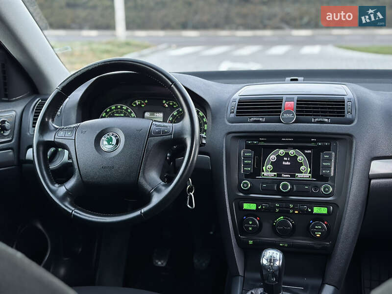 Універсал Skoda Octavia 2008 в Львові