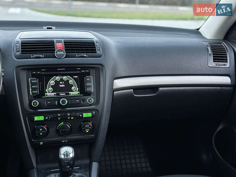 Універсал Skoda Octavia 2008 в Львові