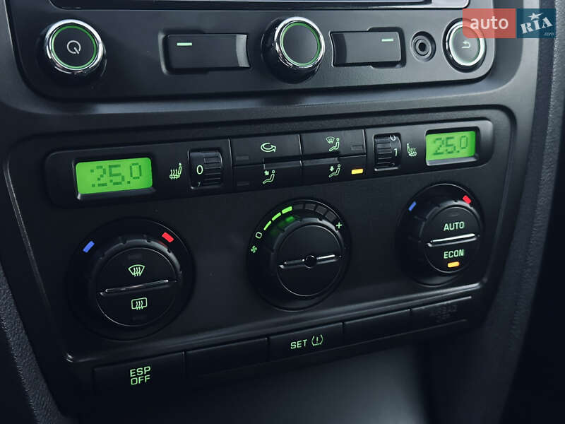 Універсал Skoda Octavia 2008 в Львові