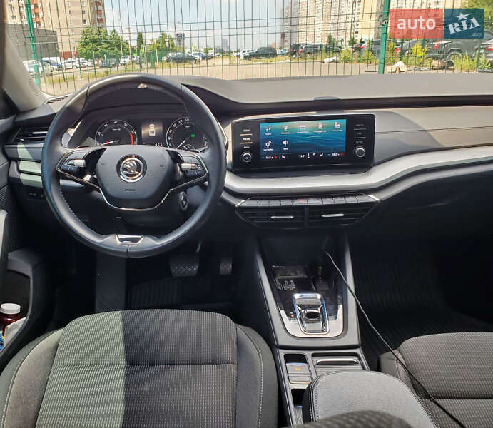 Skoda Octavia 2020 Skoda Octavia 2020