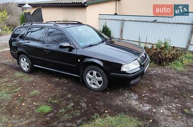 Універсал Skoda Octavia 2005 в Зіньківі