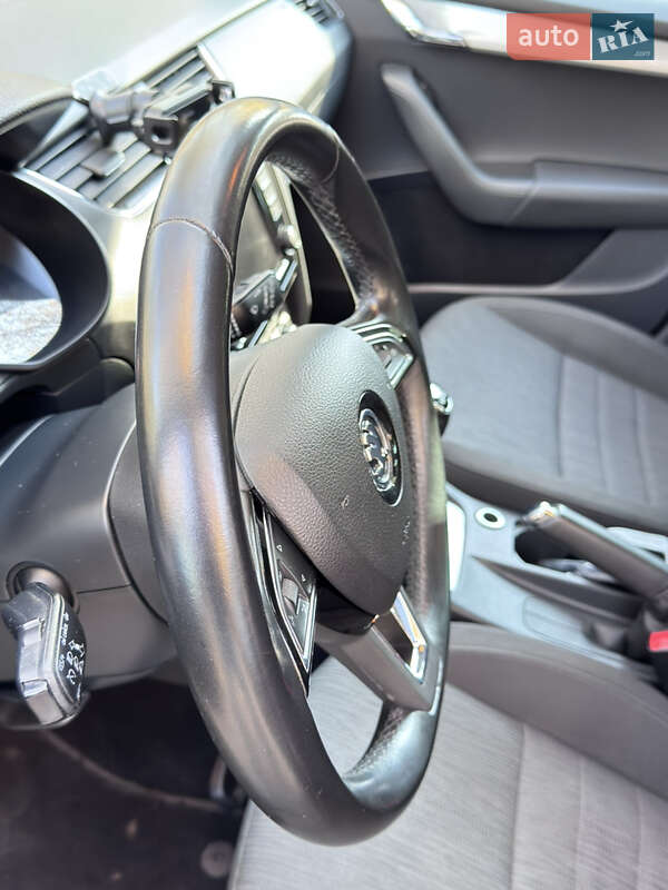 Универсал Skoda Octavia 2016 в Львове