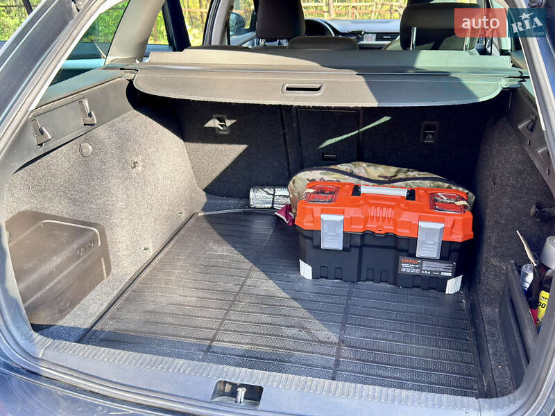 Универсал Skoda Octavia 2016 в Львове