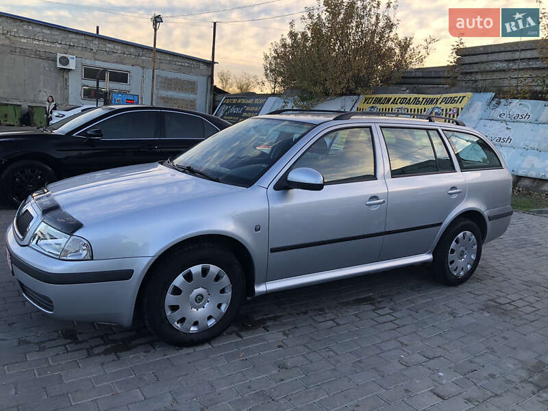 Skoda Octavia 2010