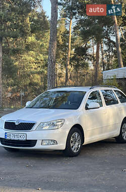 Универсал Skoda Octavia 2009 в Виннице
