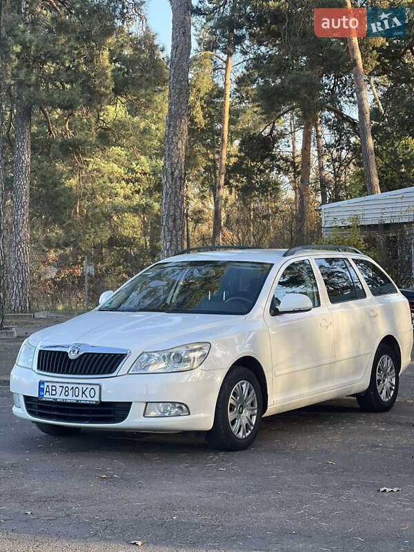 Skoda Octavia 2009