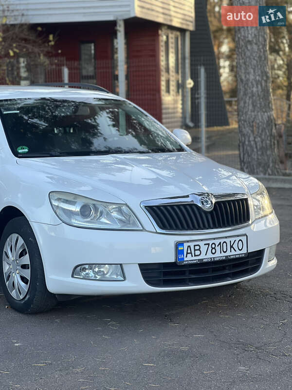 Універсал Skoda Octavia 2009 в Вінниці