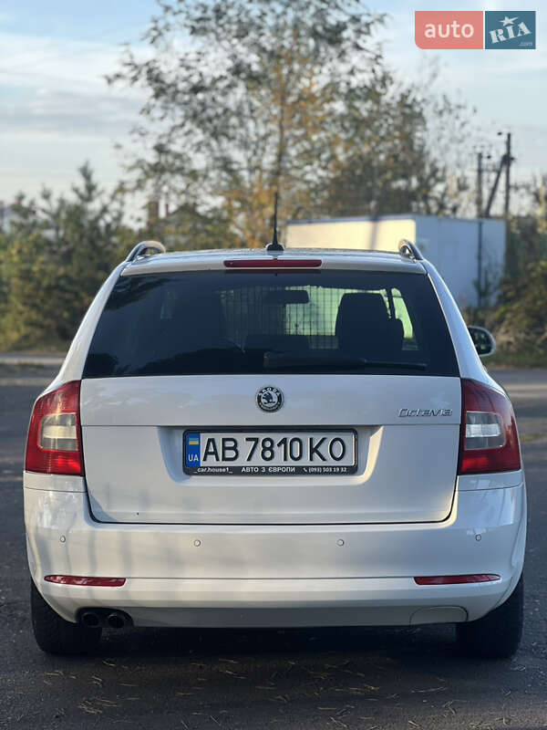 Універсал Skoda Octavia 2009 в Вінниці