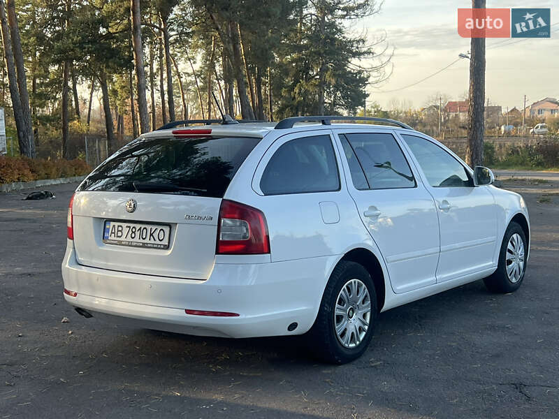 Універсал Skoda Octavia 2009 в Вінниці