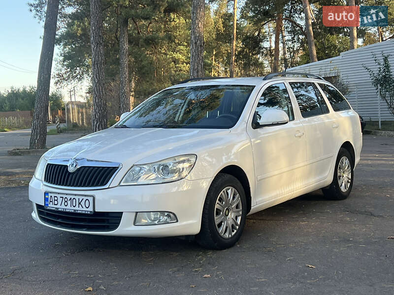 Універсал Skoda Octavia 2009 в Вінниці