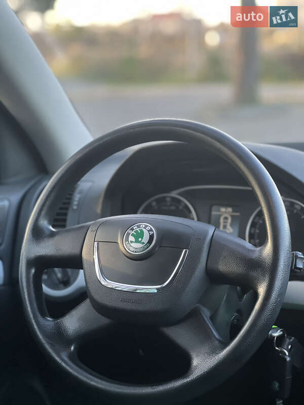 Універсал Skoda Octavia 2009 в Вінниці