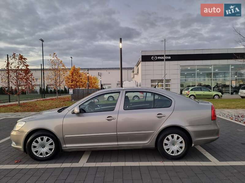 Ліфтбек Skoda Octavia 2010 в Мукачевому фото 8 Ліфтбек Skoda Octavia 2010 в Мукачевому