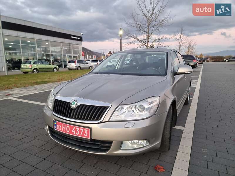 Ліфтбек Skoda Octavia 2010 в Мукачевому фото 12 Ліфтбек Skoda Octavia 2010 в Мукачевому