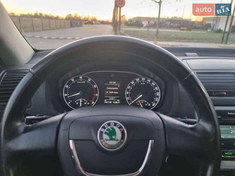Ліфтбек Skoda Octavia 2010 в Мукачевому фото 16 Ліфтбек Skoda Octavia 2010 в Мукачевому