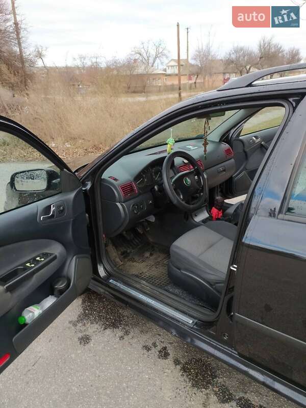 Универсал Skoda Octavia 2004 в Пирятине фото 3 Универсал Skoda Octavia 2004 в Пирятине