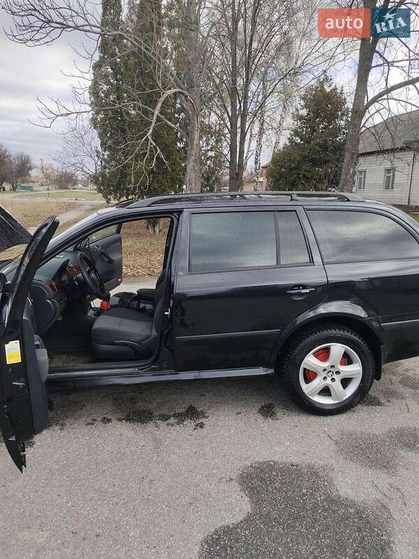 Универсал Skoda Octavia 2004 в Пирятине фото 7 Универсал Skoda Octavia 2004 в Пирятине