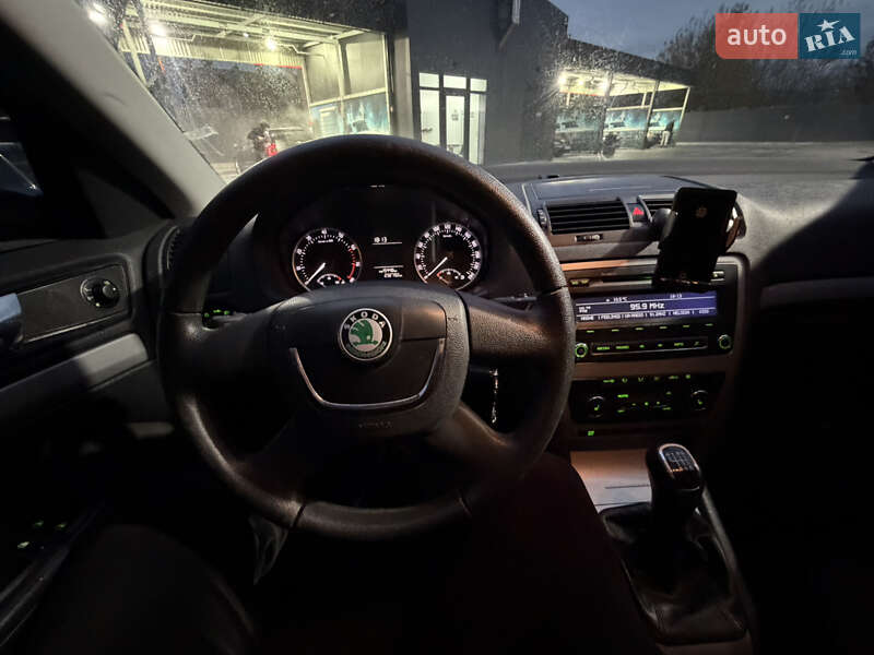 Универсал Skoda Octavia 2011 в Львове