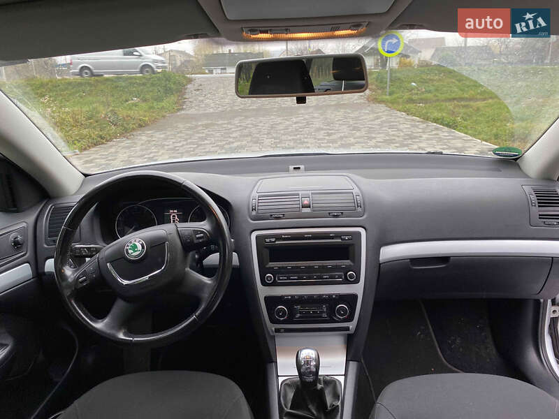 Универсал Skoda Octavia 2009 в Вознесенске фото 9 Универсал Skoda Octavia 2009 в Вознесенске