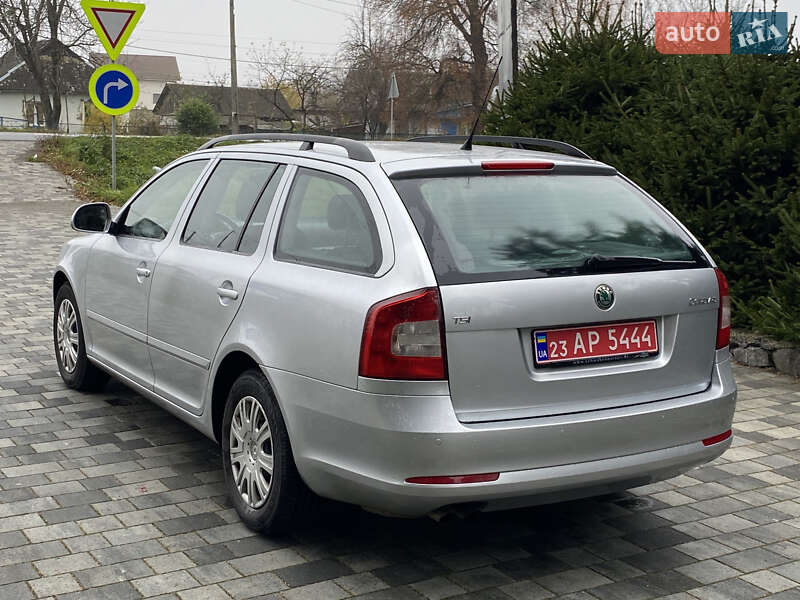 Универсал Skoda Octavia 2009 в Вознесенске фото 4 Универсал Skoda Octavia 2009 в Вознесенске