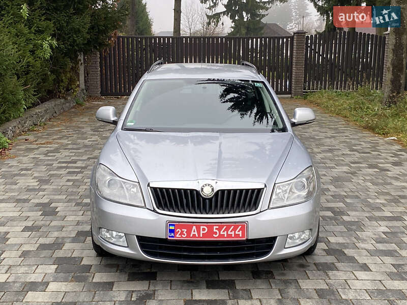 Универсал Skoda Octavia 2009 в Вознесенске фото 3 Универсал Skoda Octavia 2009 в Вознесенске