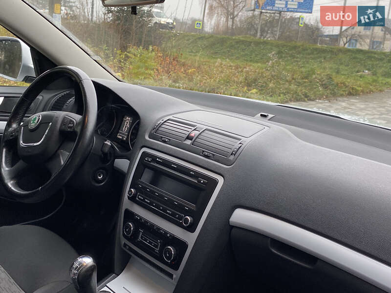 Универсал Skoda Octavia 2009 в Вознесенске фото 8 Универсал Skoda Octavia 2009 в Вознесенске
